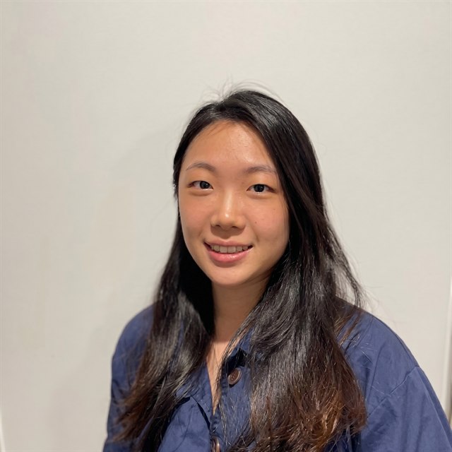 Cheuk Hei (Bobo) Yeung, Dietitian