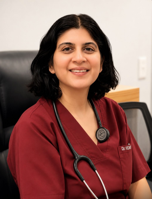 Dr Vidhi Mehta