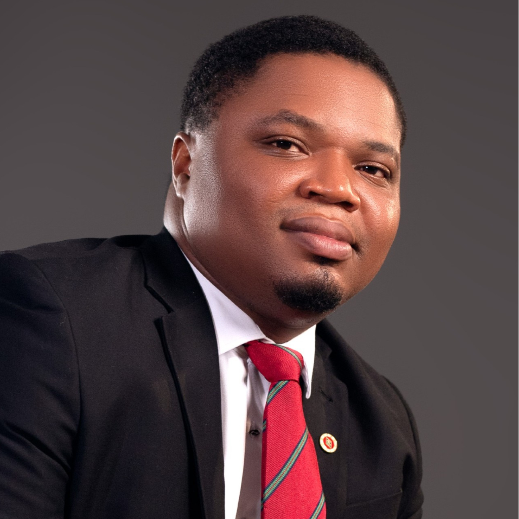 Dr Nnaemeka Benedict Okeke